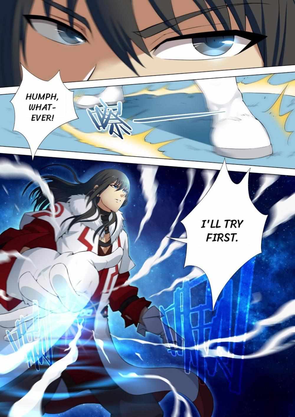 God of Martial Arts Chapter 27 2
